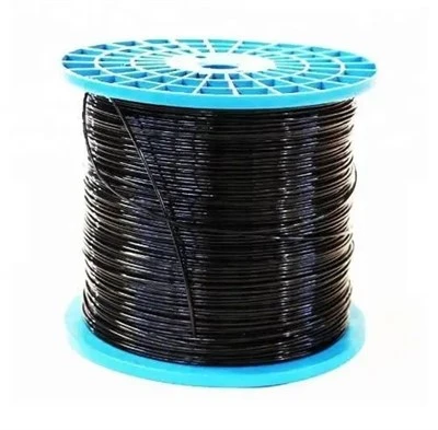 3.0-3.5mm bèt kay fil UV rezistan Polyester fil pou sipò legim & fwi