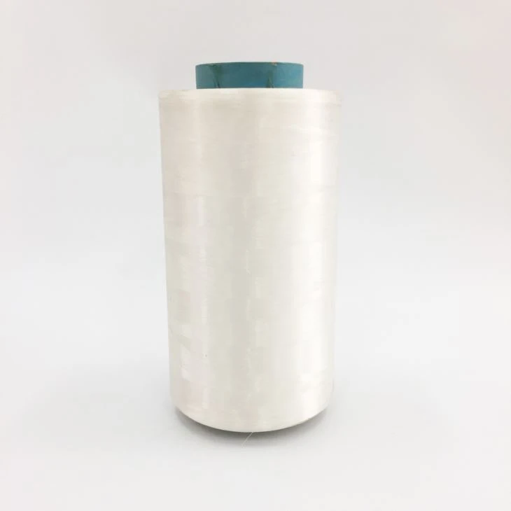 PP Monofilaman Fils 0.1mm transparan pou dekorasyon