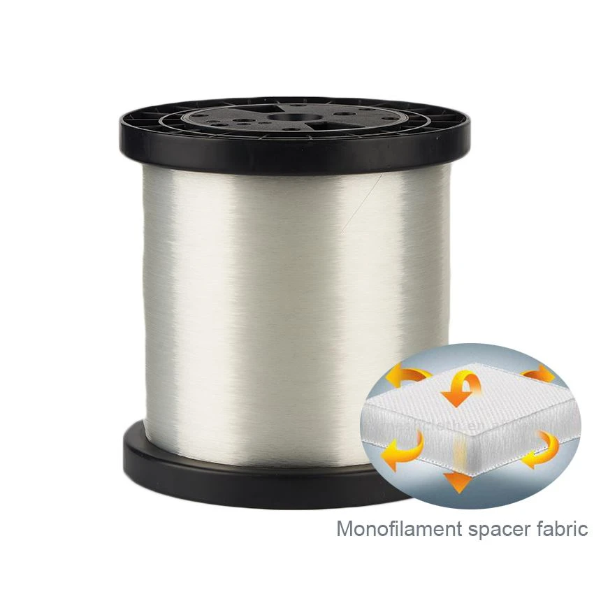 NTEC Bay Polyester Monofilament Fil Pou twal 3D Spacer