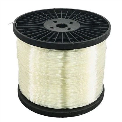 2.0mm 2.2mm 3.0mm Fil Anti UV Polyester Pou Greenhouse Vineyard